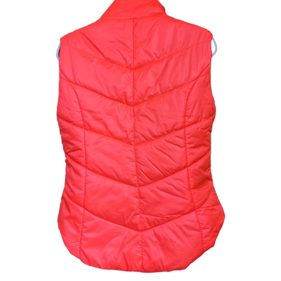 SzM Aeropostale Puffer Vest - Picture 3 of 5